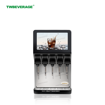 Kako da očistim post mix toranj?